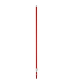 REMCO Handle - Telescopic - EuroThread -Alum- 62-113"- Red Price/EA
