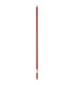 REMCO Handle - Telescopic - EuroThread -Alum- 62-113"- Red Price/EA