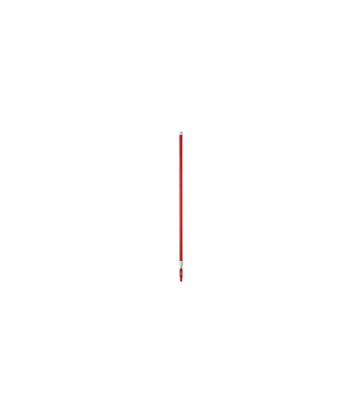 REMCO Handle - Telescopic - EuroThread -Alum- 62-113"- Red Price/EA