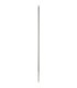 REMCO Handle - Telescopic - EuroThread -Alum- 62-113"- White Price/EA