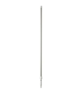 REMCO Handle - Telescopic - EuroThread -Alum- 62-113"- White Price/EA