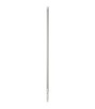 REMCO Handle - Telescopic - EuroThread -Alum- 62-113"- White Price/EA