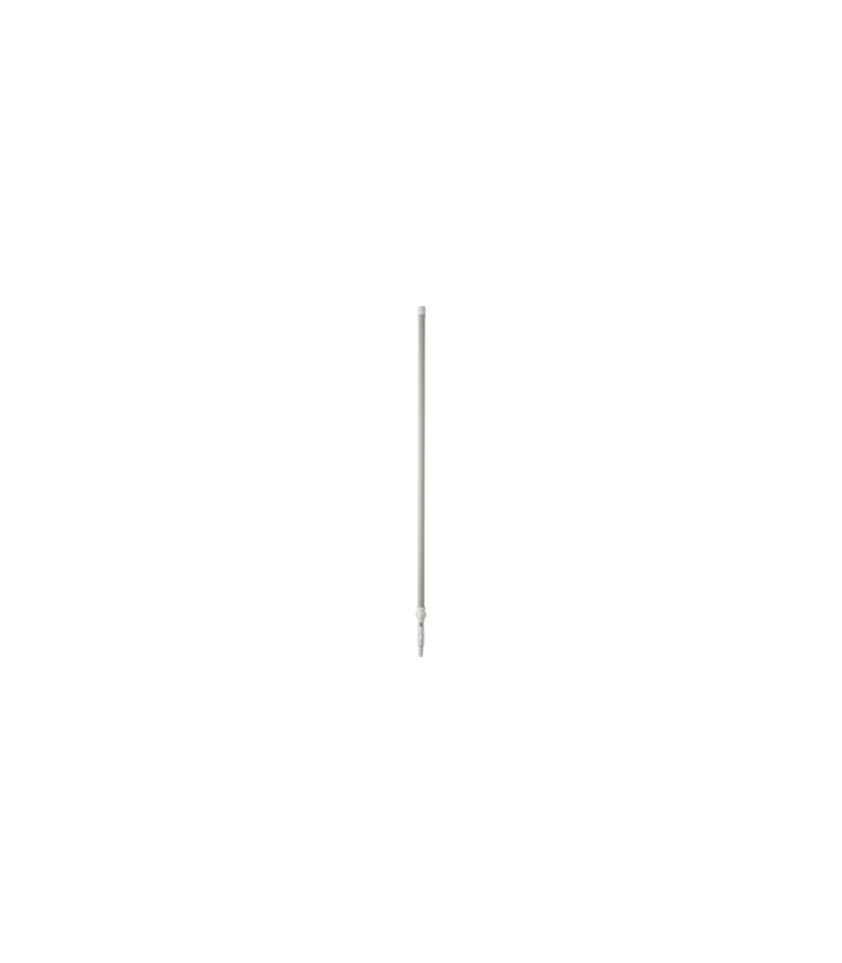 REMCO Handle - Telescopic - EuroThread -Alum- 62-113"- White Price/EA