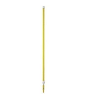 REMCO Handle - Telescopic - EuroThread -Alum- 62-113"-Yellow Price/EA