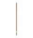 REMCO Handle - Telescopic - EuroThread -Alum- 62-113"-Orange Price/EA