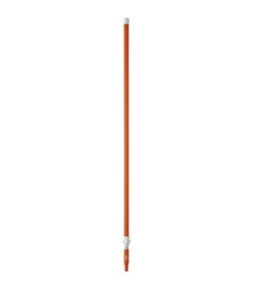 REMCO Handle - Telescopic - EuroThread -Alum- 62-113"-Orange Price/EA