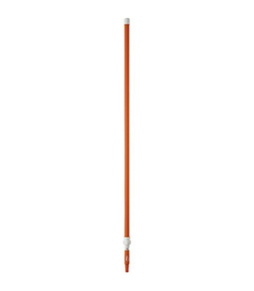REMCO Handle - Telescopic - EuroThread -Alum- 62-113"-Orange Price/EA