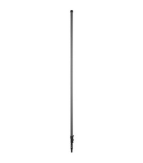 REMCO Handle - Telescopic - Fiberglass - 74-237" - Gray Price/EA