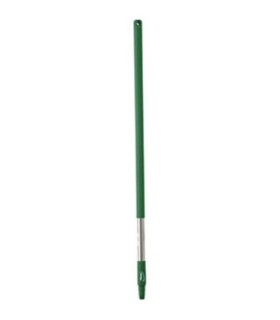 REMCO Handle - European-Thread - SST - 1.2x40" - Green Price/EA