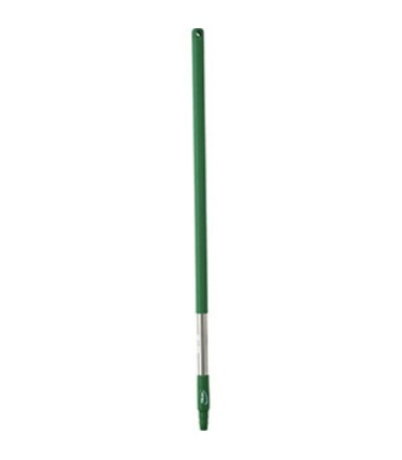 REMCO Handle - European-Thread - SST - 1.2x40" - Green Price/EA