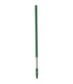 REMCO Handle - European-Thread - SST - 1.2x40" - Green Price/EA