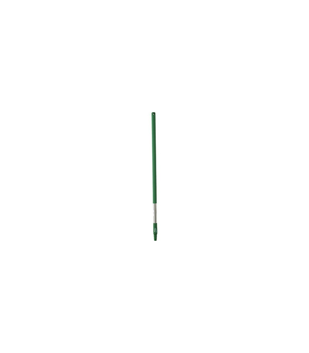 REMCO Handle - European-Thread - SST - 1.2x40" - Green Price/EA