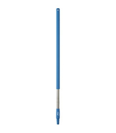 REMCO Handle - European-Thread - SST - 1.2x40" - Blue Price/EA