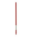 REMCO Handle - European-Thread - SST - 1.2x40" - Red Price/EA