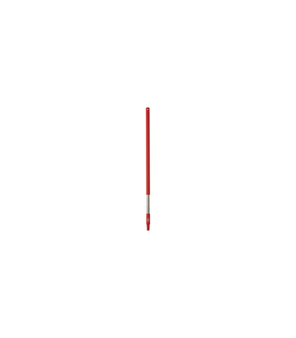 REMCO Handle - European-Thread - SST - 1.2x40" - Red Price/EA