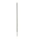 REMCO Handle - European-Thread - SST - 1.2x40" - White Price/EA
