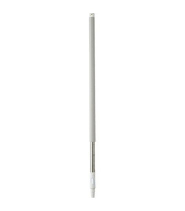 REMCO Handle - European-Thread - SST - 1.2x40" - White Price/EA