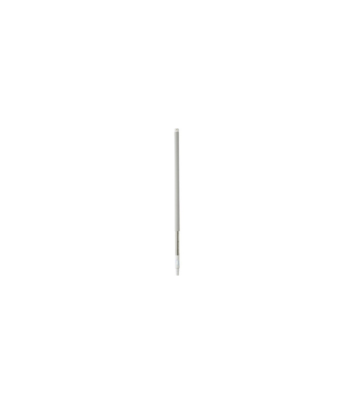 REMCO Handle - European-Thread - SST - 1.2x40" - White Price/EA
