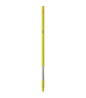 REMCO Handle - European-Thread - SST - 1.2x40" - Yellow Price/EA