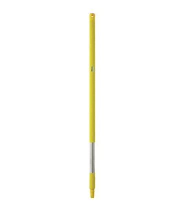REMCO Handle - European-Thread - SST - 1.2x40" - Yellow Price/EA
