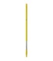 REMCO Handle - European-Thread - SST - 1.2x40" - Yellow Price/EA