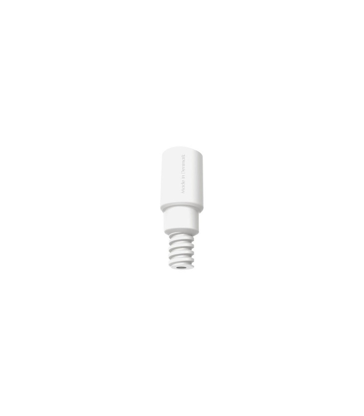REMCO Adapter - Hygienic USA Male/Vikan Female 1x3.3" -White Price/EA