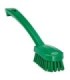 REMCO Brush - Utility - Small - Stiff Bristles - 10" - Green Price/EA