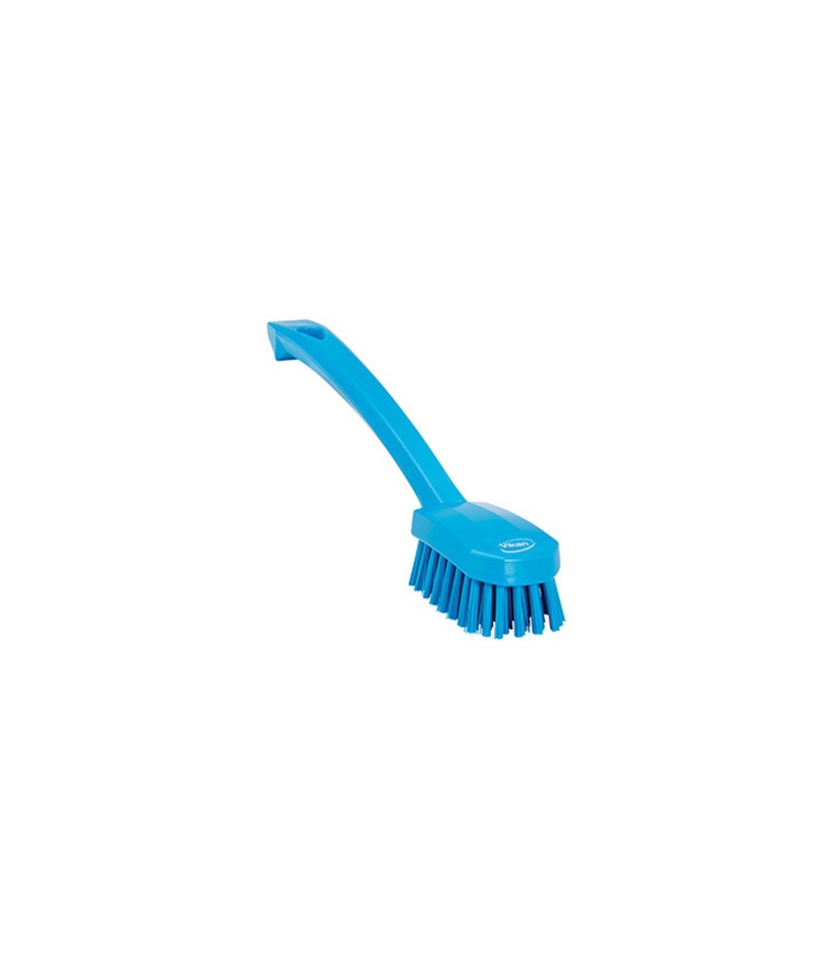 REMCO Brush - Utility - Small - Stiff Bristles - 10" - Blue Price/EA