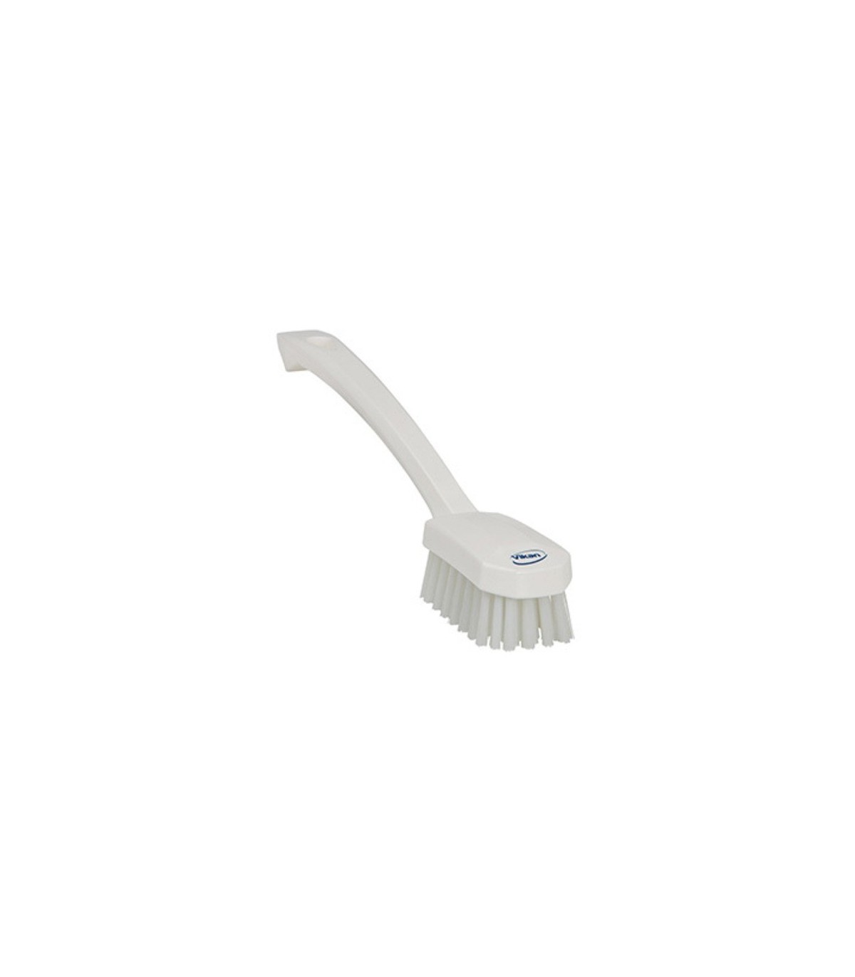 REMCO Brush - Utility - Small - Stiff Bristles - 10" - White Price/EA