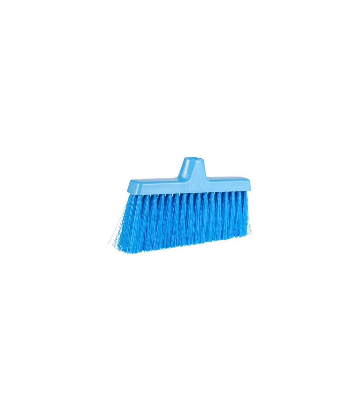 REMCO Broom - Head Only Upright Medium Bristles 10"- Blue Price/EA