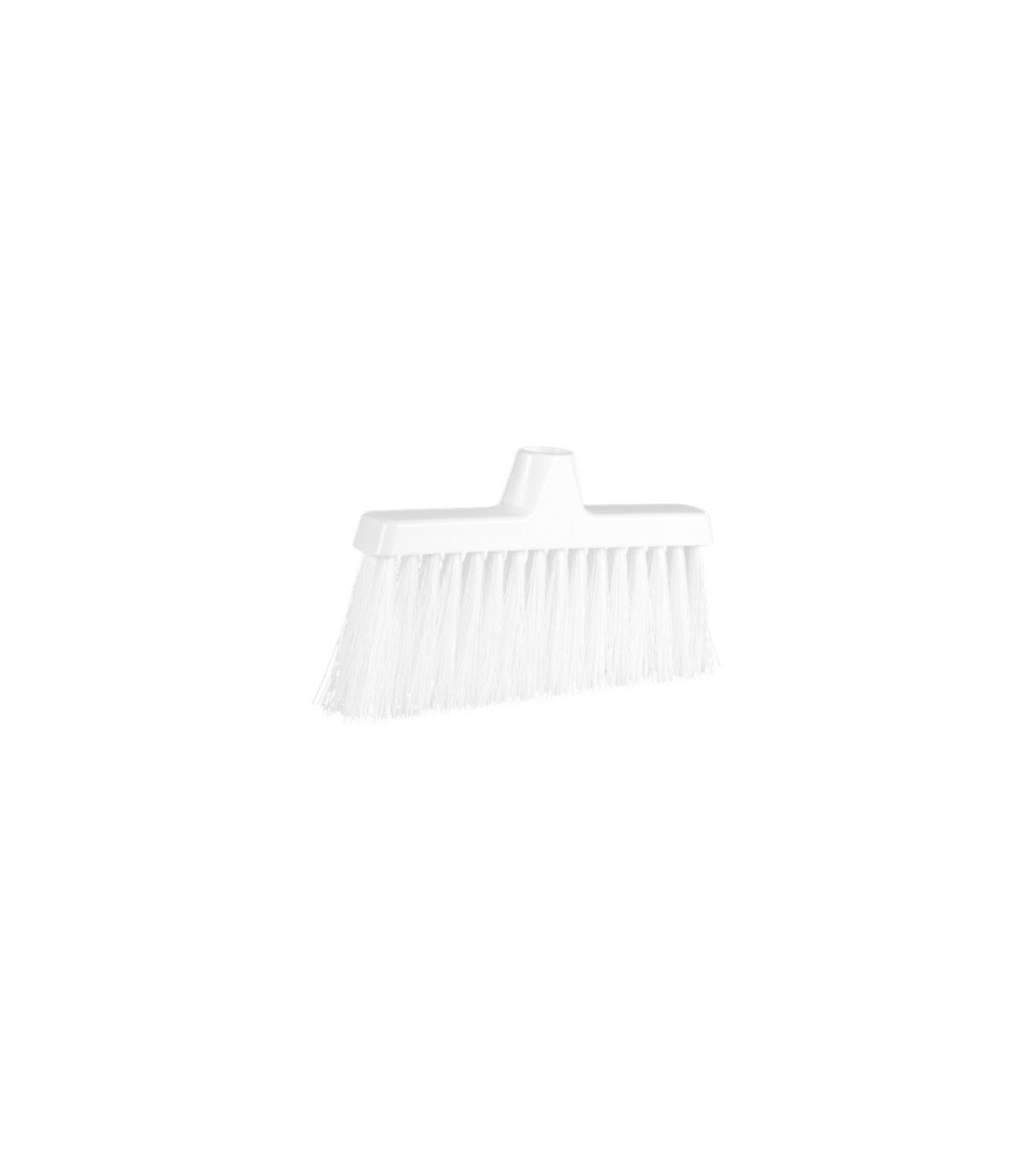 REMCO Broom - Head Only Upright Medium Bristles 10" - White Price/EA