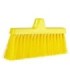 REMCO Broom - Head Only Upright Medium Bristles 10" - Yellow Price/EA