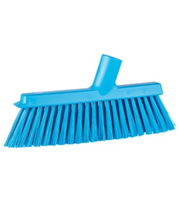 REMCO Broom - Head Only Angle Medium 10" PP/PET - Blue Price/EA