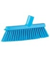 REMCO Broom - Head Only Angle Medium 10" PP/PET - Blue Price/EA