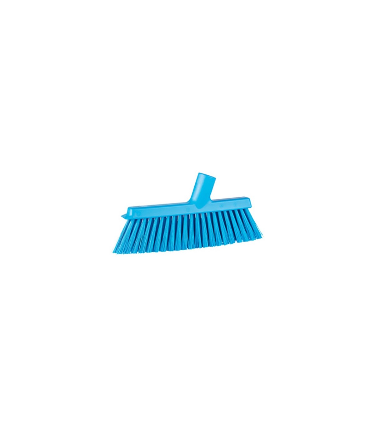 REMCO Broom - Head Only Angle Medium 10" PP/PET - Blue Price/EA
