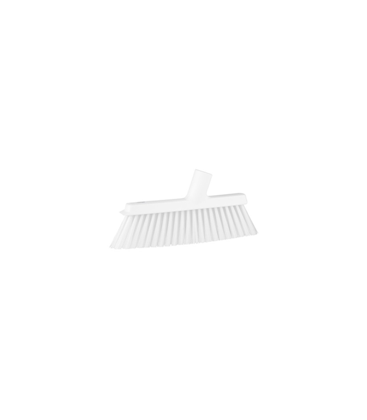 REMCO Broom - Head Only Angle Medium 10" PP/PET - White Price/EA