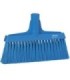 REMCO Broom - Head Only Upright Soft/Stiff 10" - Blue Price/EA