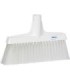 REMCO Broom - Head Only Upright Soft/Stiff 10" - White Price/EA
