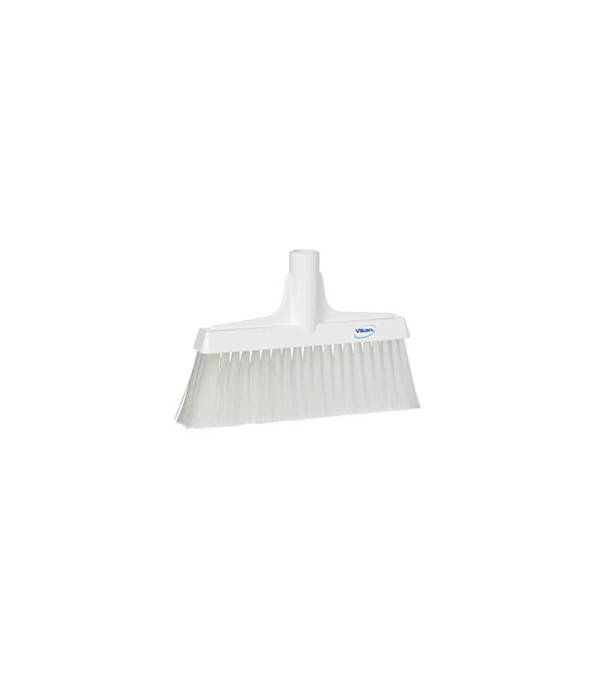 REMCO Broom - Head Only Upright Soft/Stiff 10" - White Price/EA