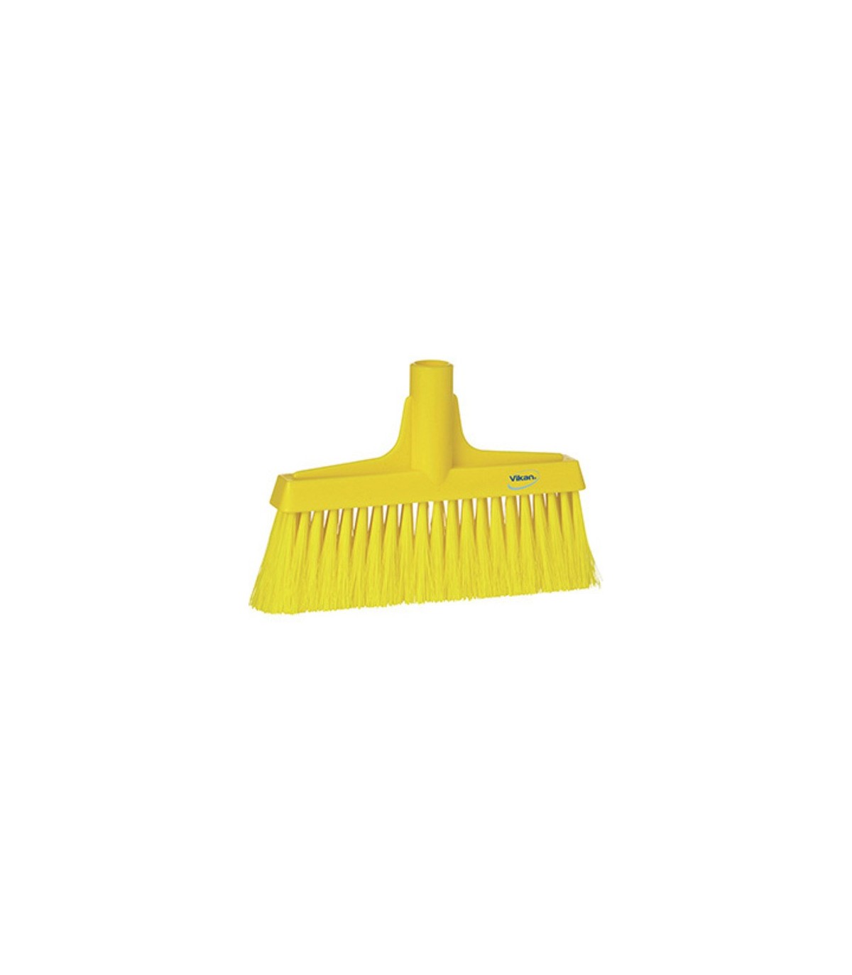 REMCO Broom - Head Only Upright Soft/Stiff 10" - Yellow Price/EA