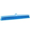 REMCO Broom - Head Only Push Soft Bristles 24" - Blue Price/EA