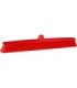 REMCO Broom - Head Only Push Soft Bristles 24" - Red Price/EA
