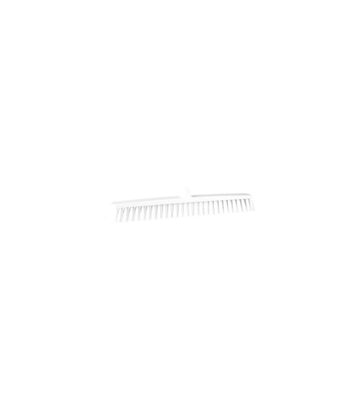 REMCO Broom - Head Only Push Soft Bristles 24" - White Price/EA