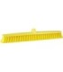 REMCO Broom - Head Only Push Soft Bristles 24" - Yellow Price/EA