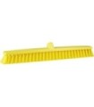 REMCO Broom - Head Only Push Soft Bristles 24" - Yellow Price/EA