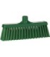 REMCO Broom - Head Only Upright Medium Bristles 12" - Green Price/EA
