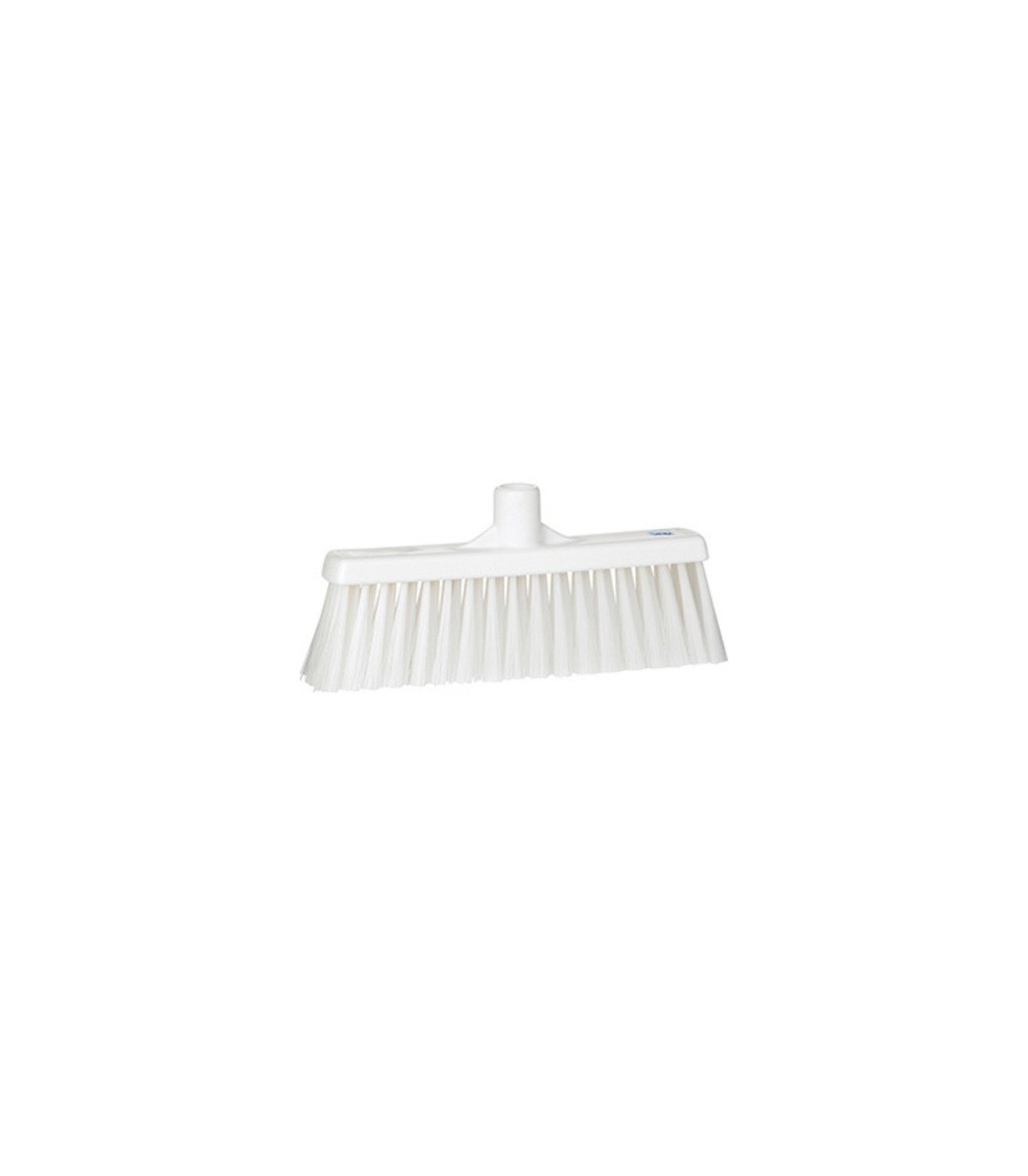 REMCO Broom - Head Only Upright Medium Bristles 12" - White Price/EA