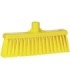 REMCO Broom - Head Only Upright Medium Bristles 12" - Yellow Price/EA