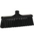 REMCO Broom - Head Only Upright Medium Bristles 12" - Black Price/EA