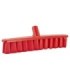 REMCO Broom - Head Only Push UST Soft Bristles - 16" - Red Price/EA